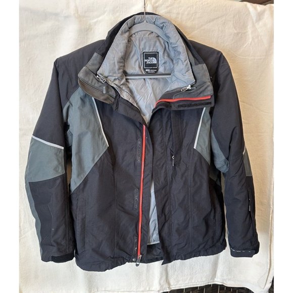 Mens Full Zip NORTH‎ FACE Jacket Zip out Liner Size Med - Picture 1 of 12